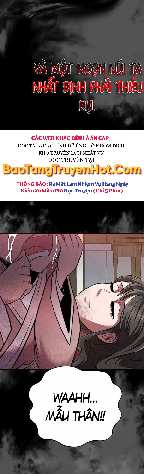 Võ Sĩ Hồi Hương Chapter 19 - Trang 2