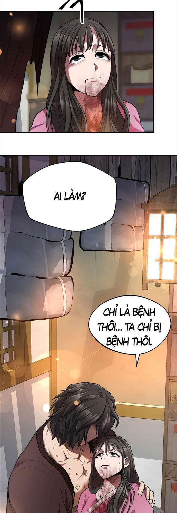 Võ Sĩ Hồi Hương Chapter 18 - Trang 2