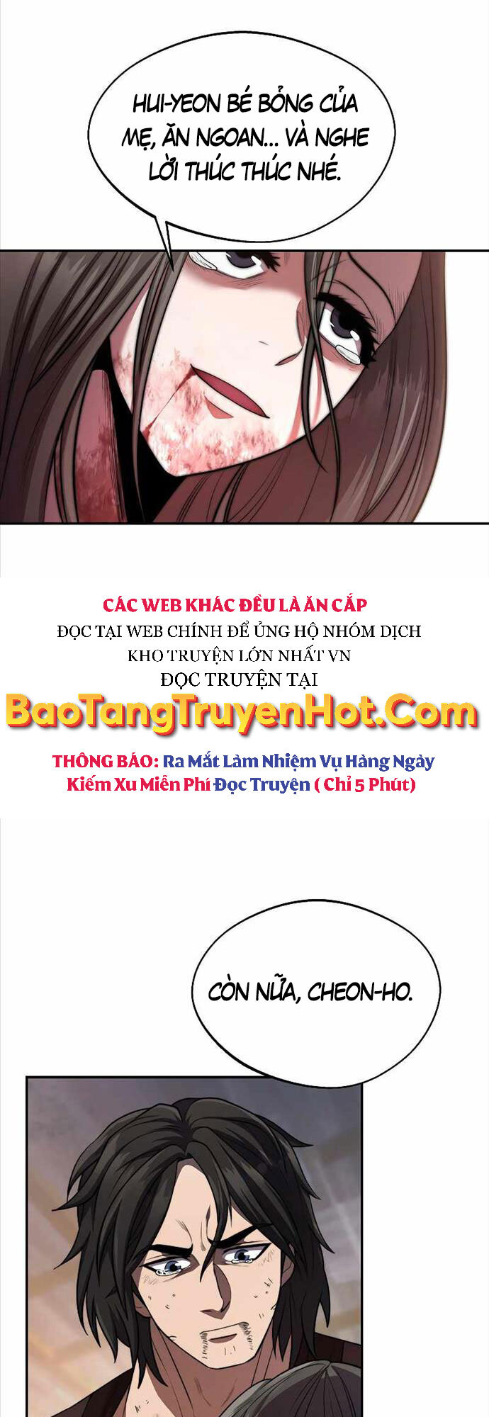 Võ Sĩ Hồi Hương Chapter 18 - Trang 2