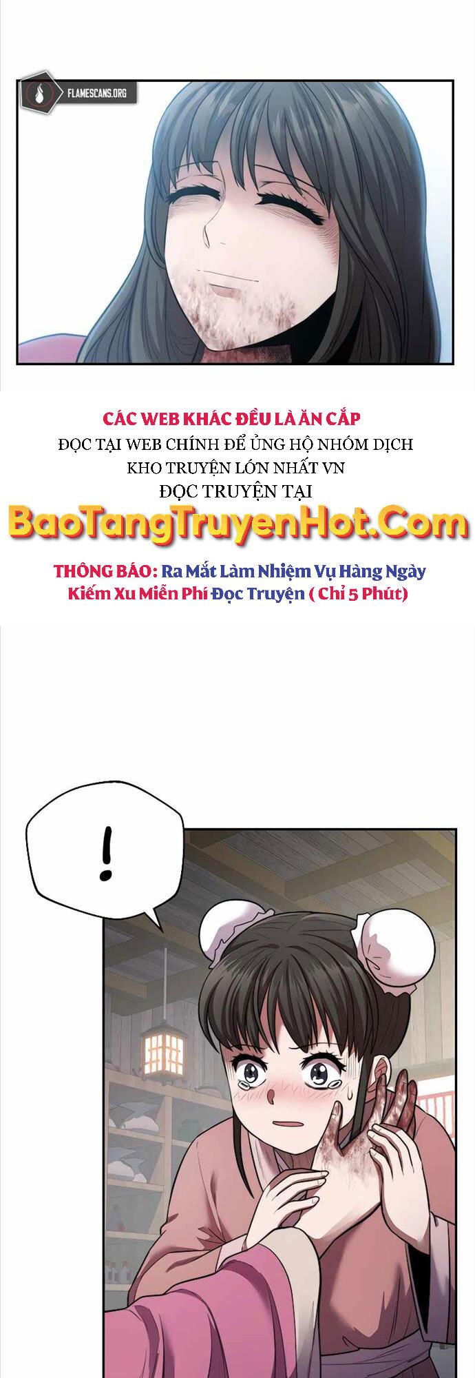 Võ Sĩ Hồi Hương Chapter 18 - Trang 2