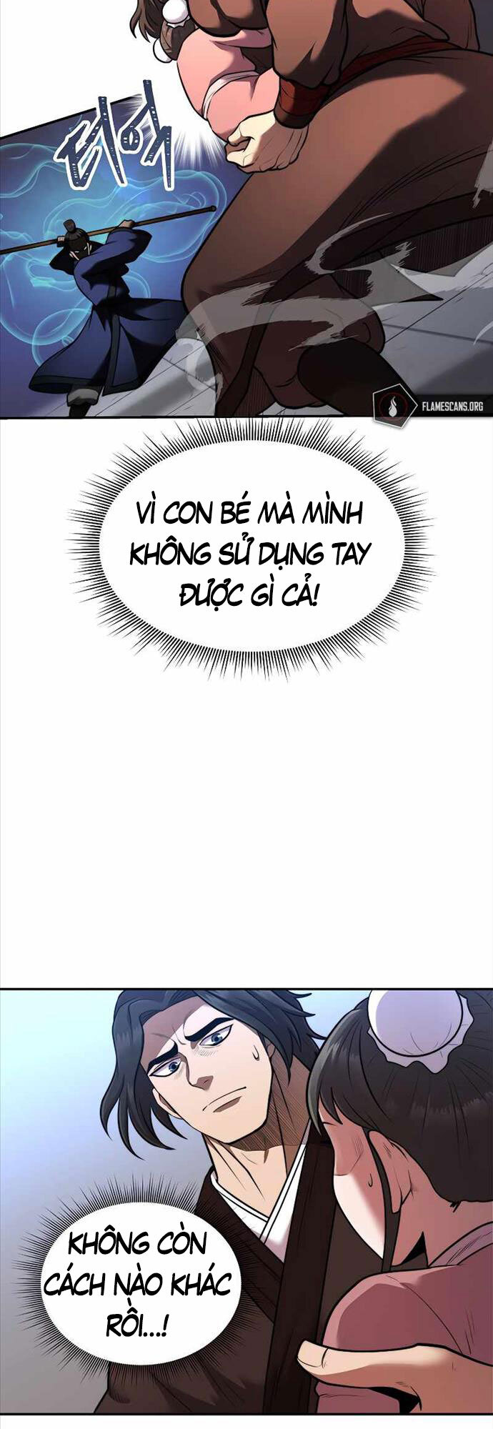 Võ Sĩ Hồi Hương Chapter 15 - Trang 2