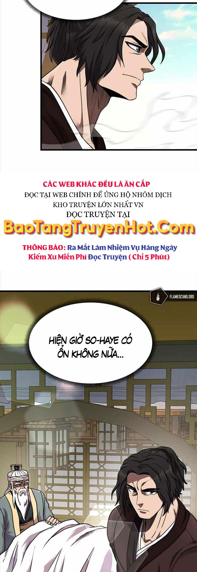 Võ Sĩ Hồi Hương Chapter 14 - Trang 2