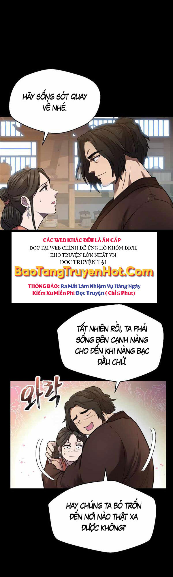 Võ Sĩ Hồi Hương Chapter 13 - Trang 2