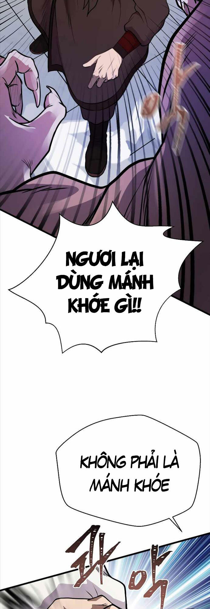 Võ Sĩ Hồi Hương Chapter 12 - Trang 2