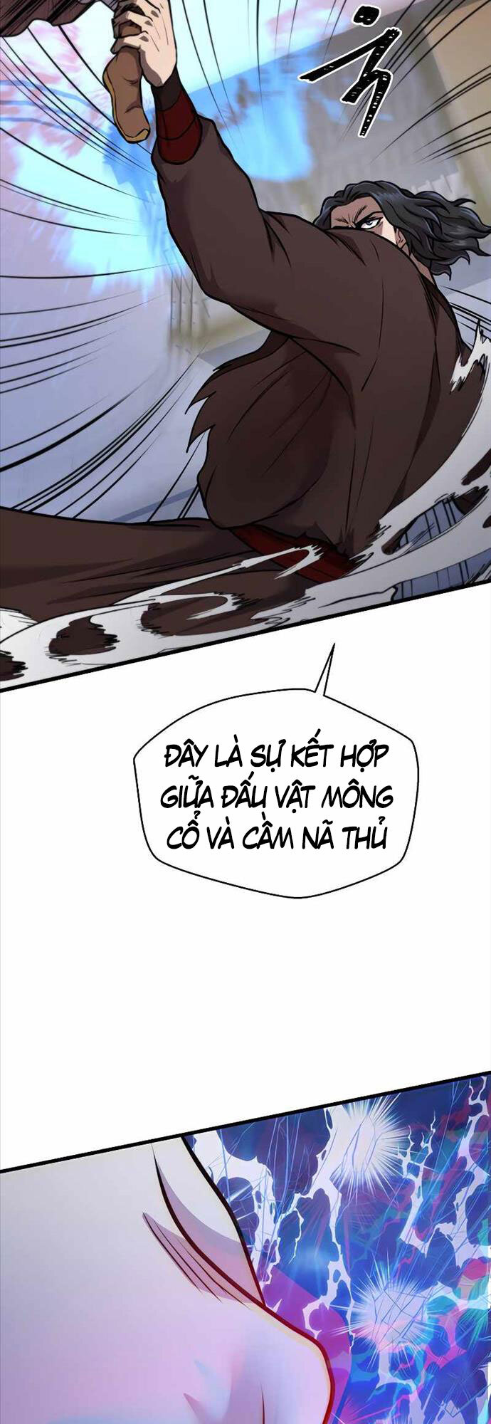 Võ Sĩ Hồi Hương Chapter 12 - Trang 2