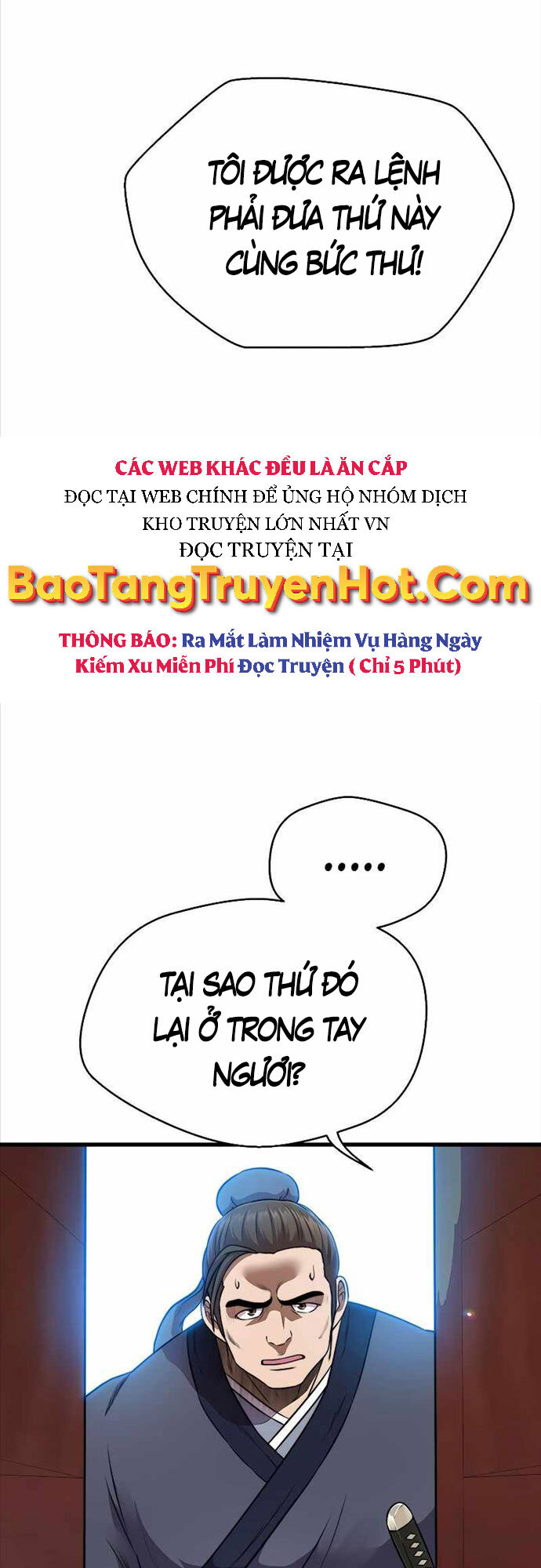 Võ Sĩ Hồi Hương Chapter 11 - Trang 2