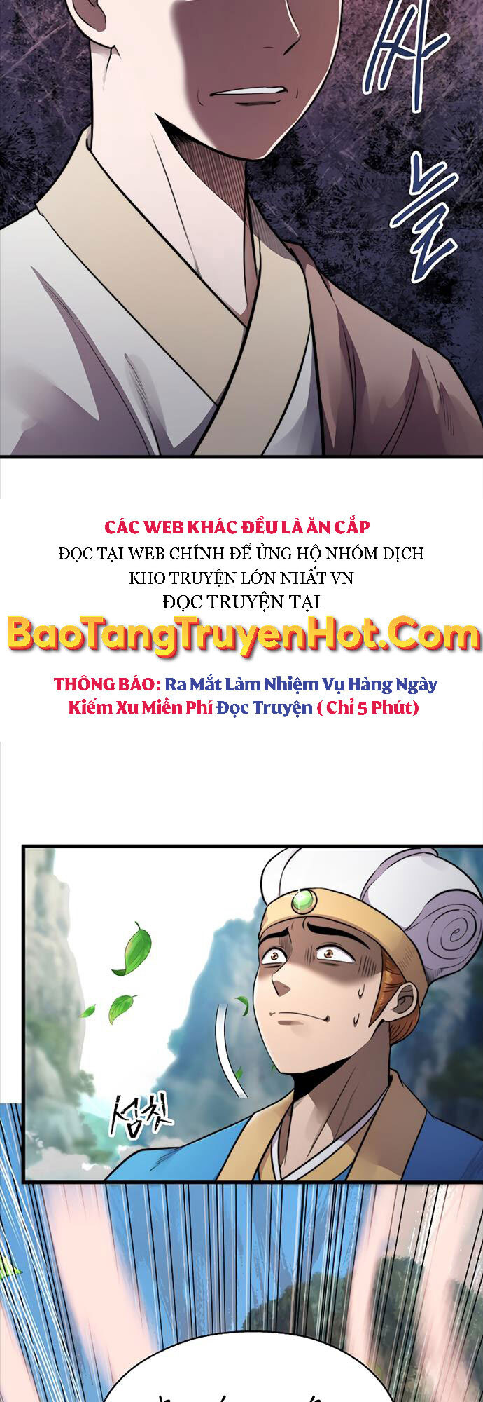 Võ Sĩ Hồi Hương Chapter 10 - Trang 2