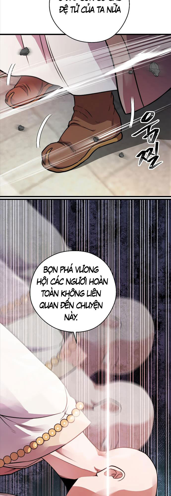 Võ Sĩ Hồi Hương Chapter 10 - Trang 2