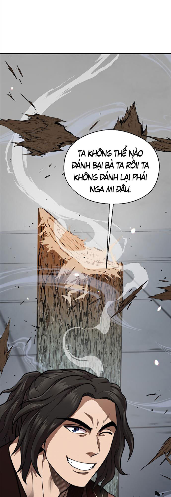 Võ Sĩ Hồi Hương Chapter 10 - Trang 2