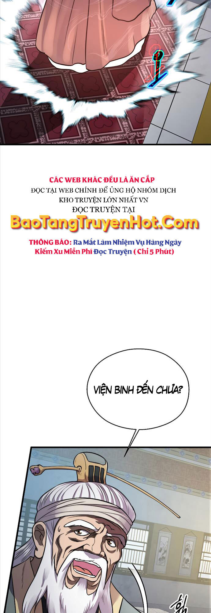 Võ Sĩ Hồi Hương Chapter 10 - Trang 2