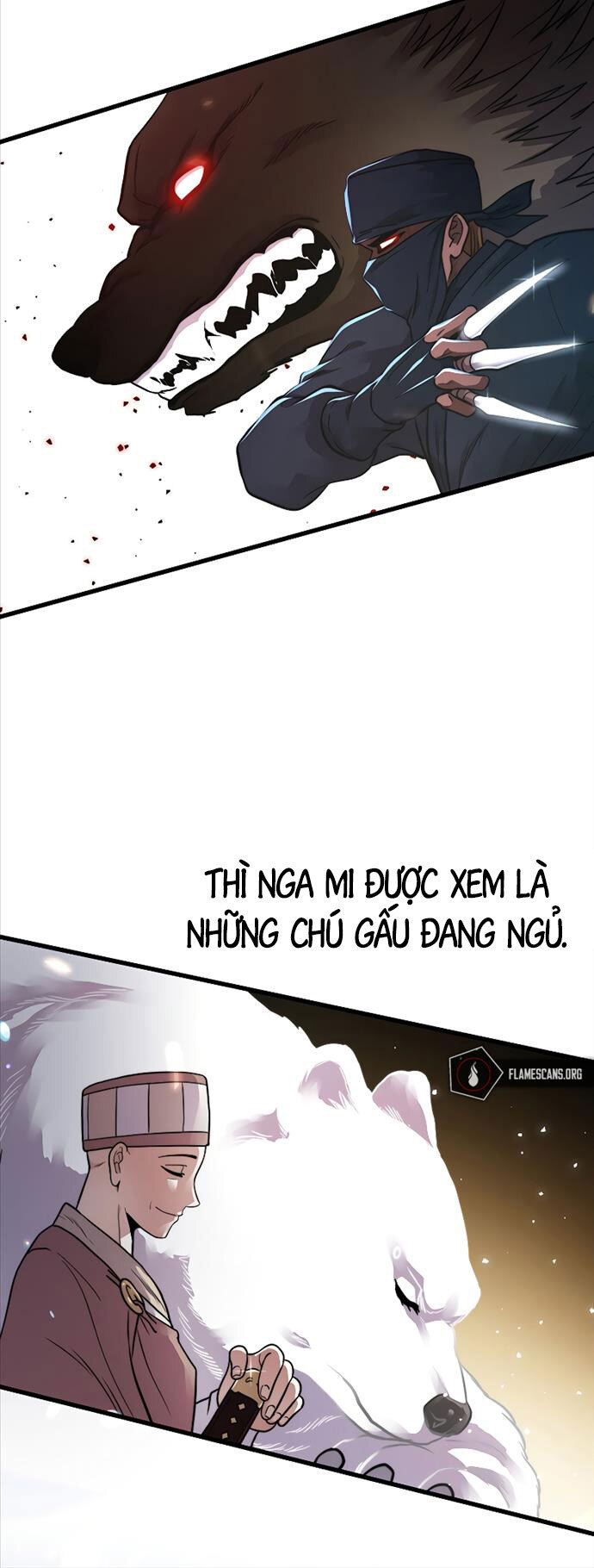 Võ Sĩ Hồi Hương Chapter 9 - Trang 2