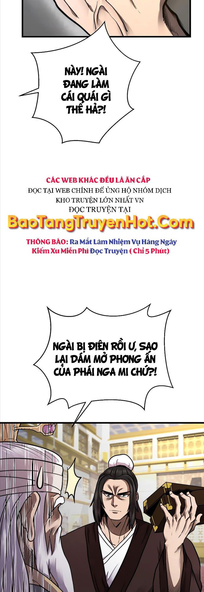 Võ Sĩ Hồi Hương Chapter 9 - Trang 2