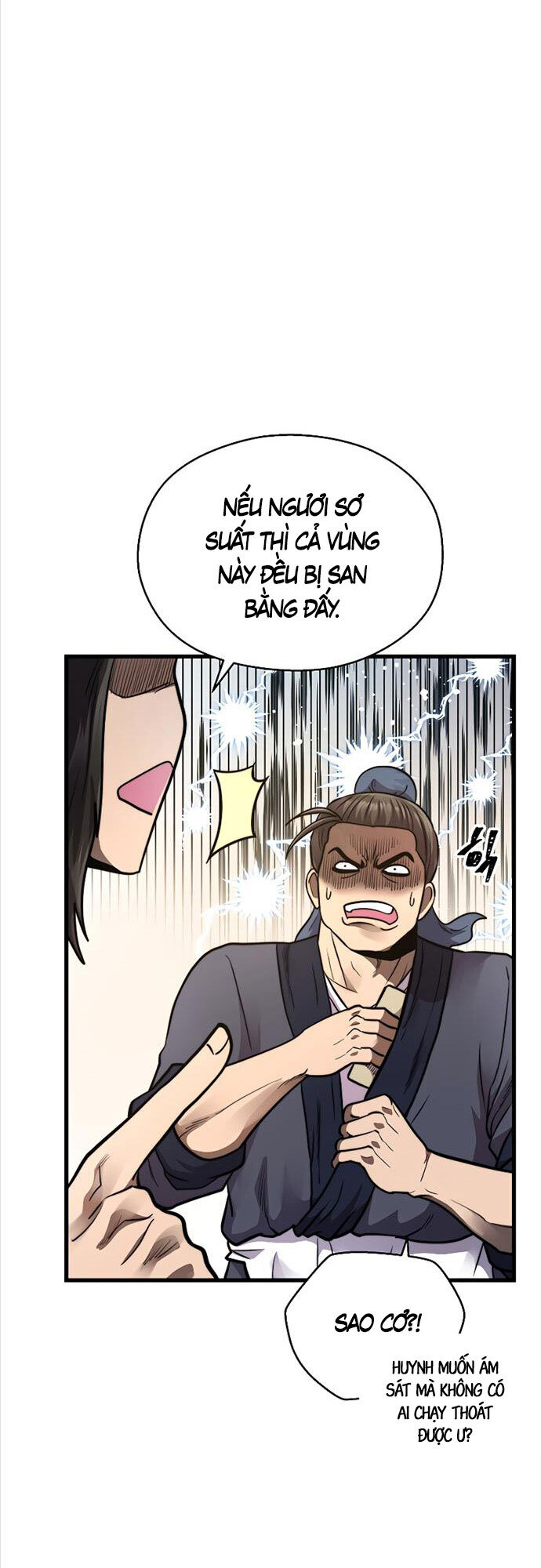 Võ Sĩ Hồi Hương Chapter 9 - Trang 2