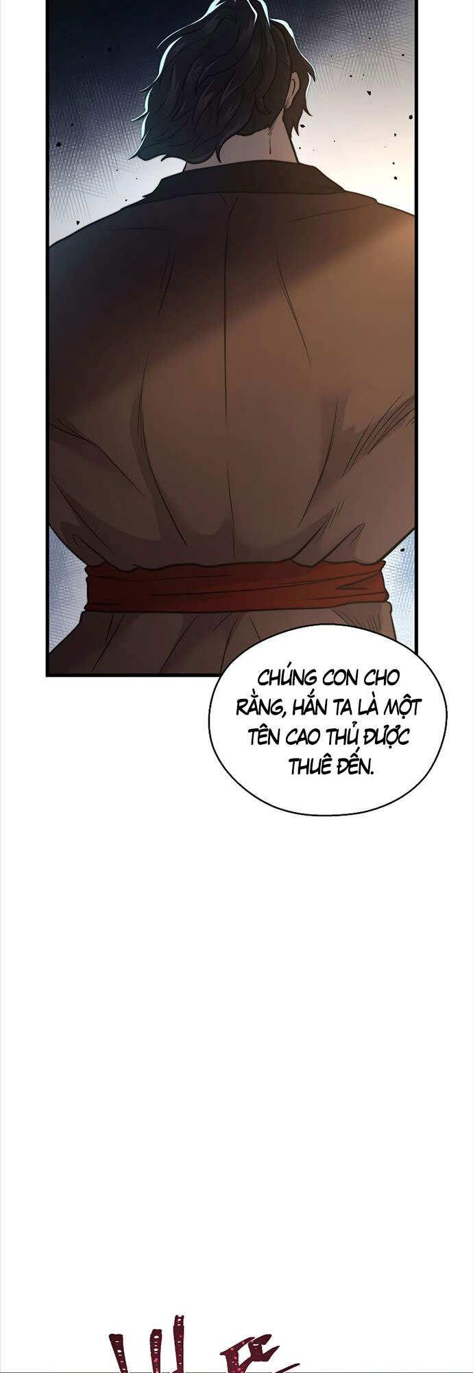 Võ Sĩ Hồi Hương Chapter 9 - Trang 2