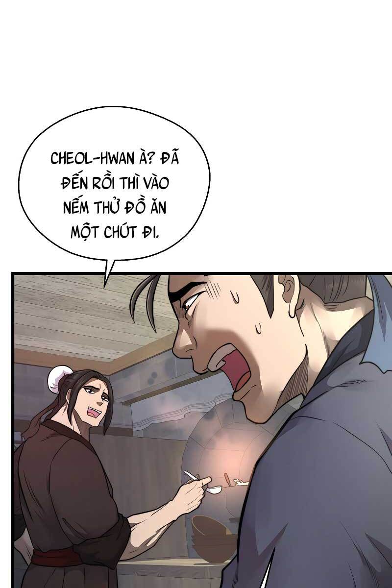 Võ Sĩ Hồi Hương Chapter 8 - Trang 2