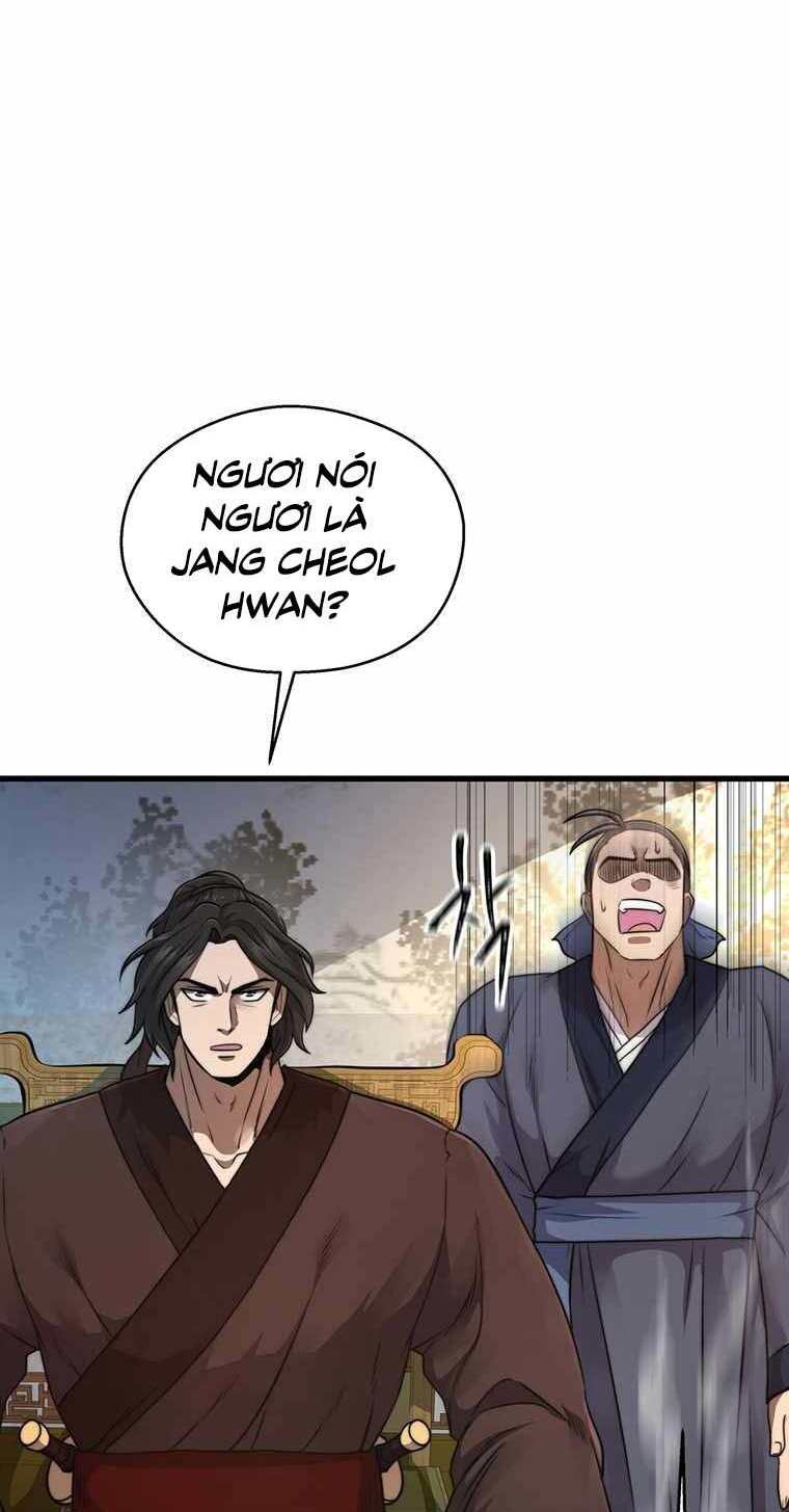 Võ Sĩ Hồi Hương Chapter 6 - Trang 2