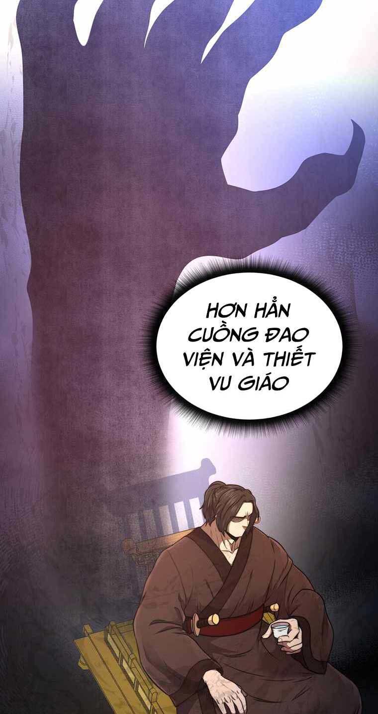 Võ Sĩ Hồi Hương Chapter 6 - Trang 2