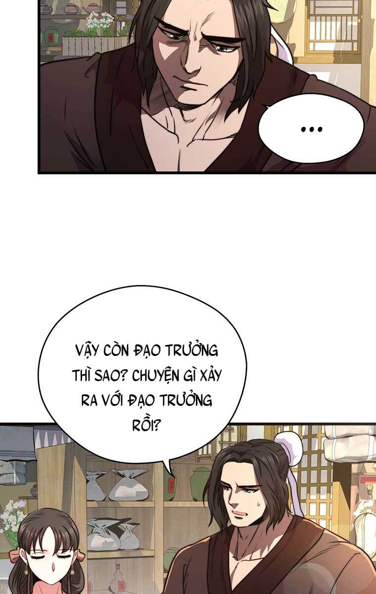 Võ Sĩ Hồi Hương Chapter 3 - Trang 2