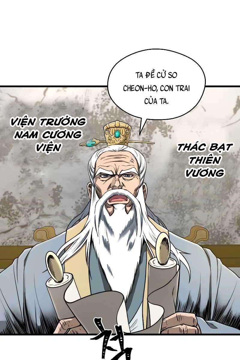 Võ Sĩ Hồi Hương Chapter 1 - Trang 2