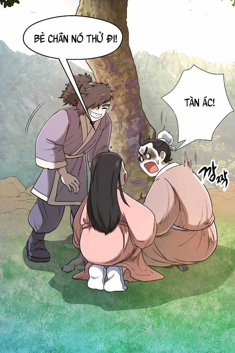 Võ Sĩ Hồi Hương Chapter 1 - Trang 2