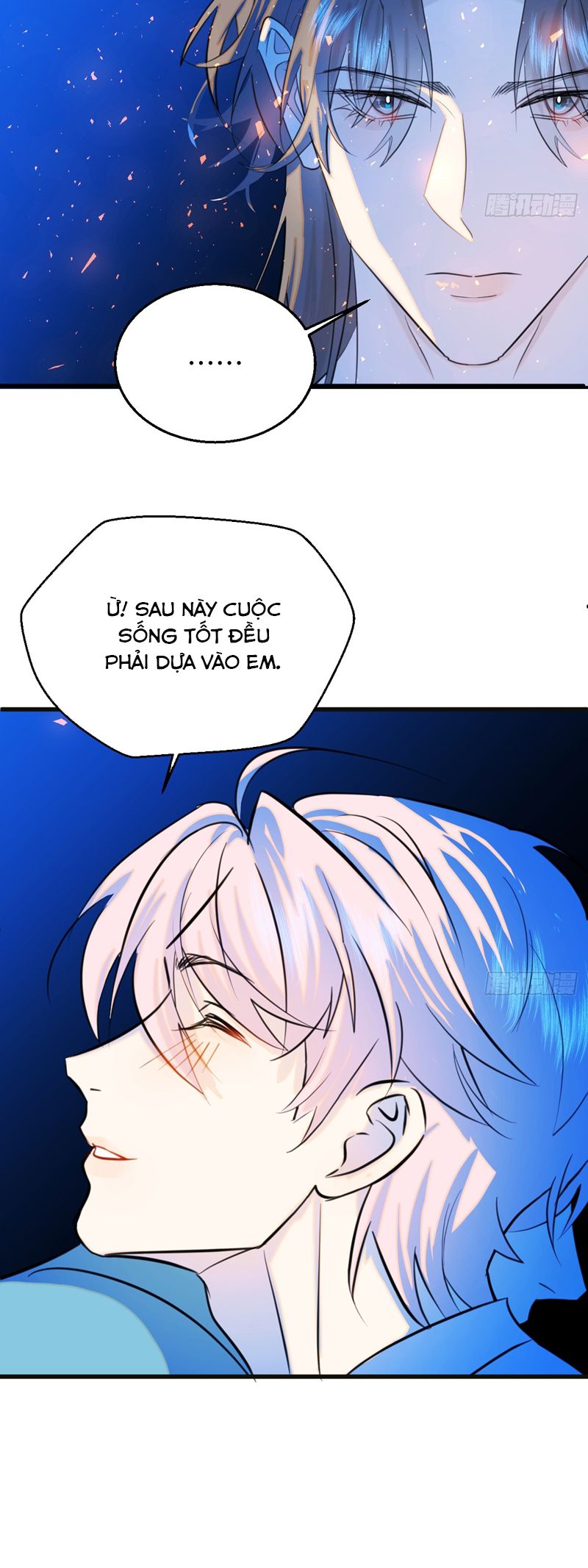 Tà Thần Chuyên Thuộc Của Tôi Chapter 22 - Trang 2