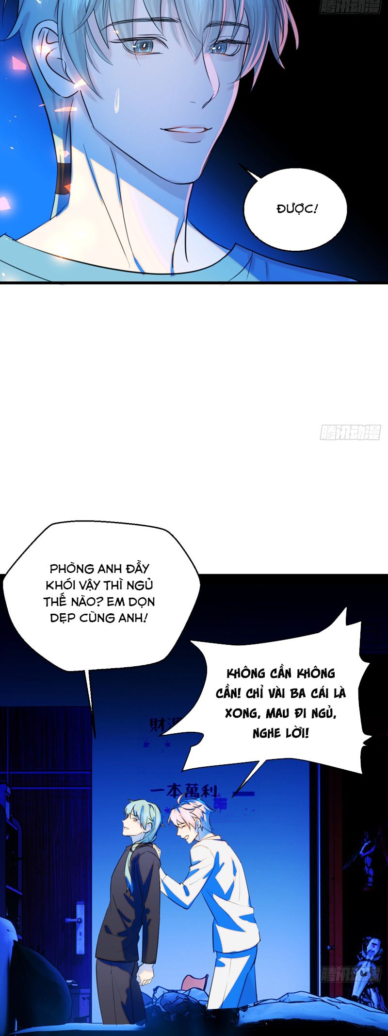 Tà Thần Chuyên Thuộc Của Tôi Chapter 22 - Trang 2