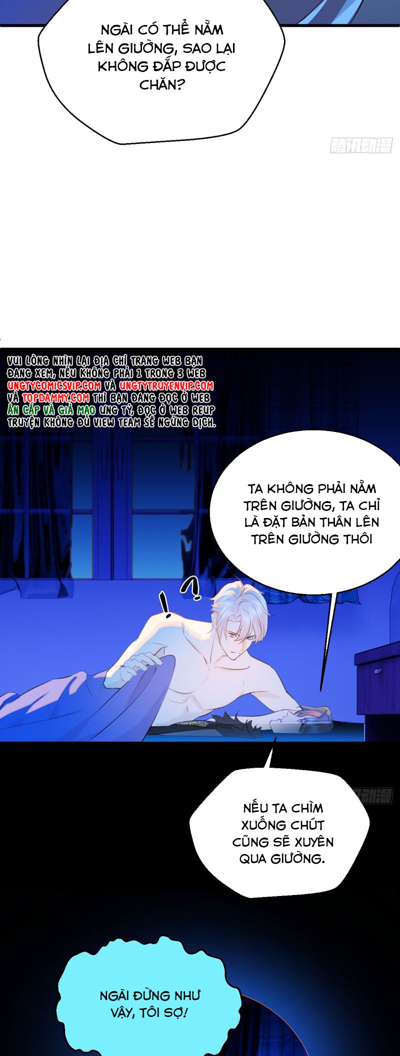 Tà Thần Chuyên Thuộc Của Tôi Chapter 22 - Trang 2