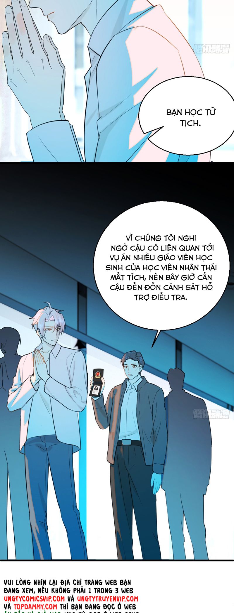 Tà Thần Chuyên Thuộc Của Tôi Chapter 22 - Trang 2