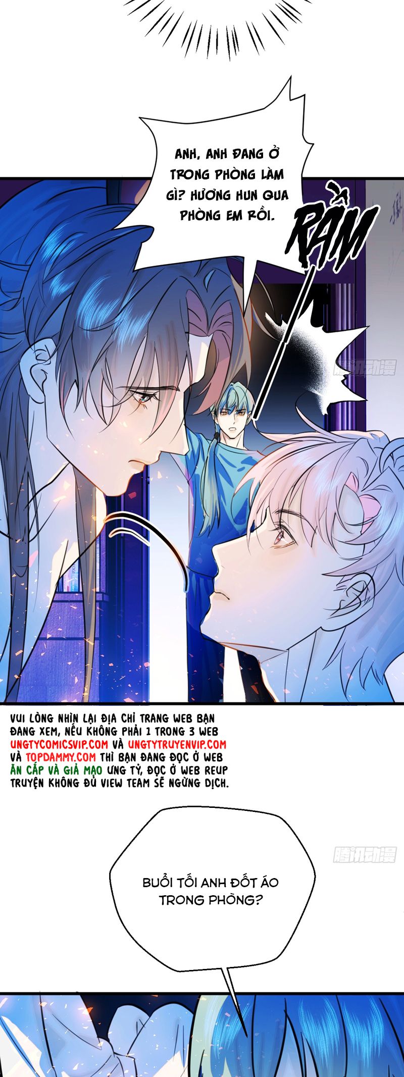 Tà Thần Chuyên Thuộc Của Tôi Chapter 22 - Trang 2