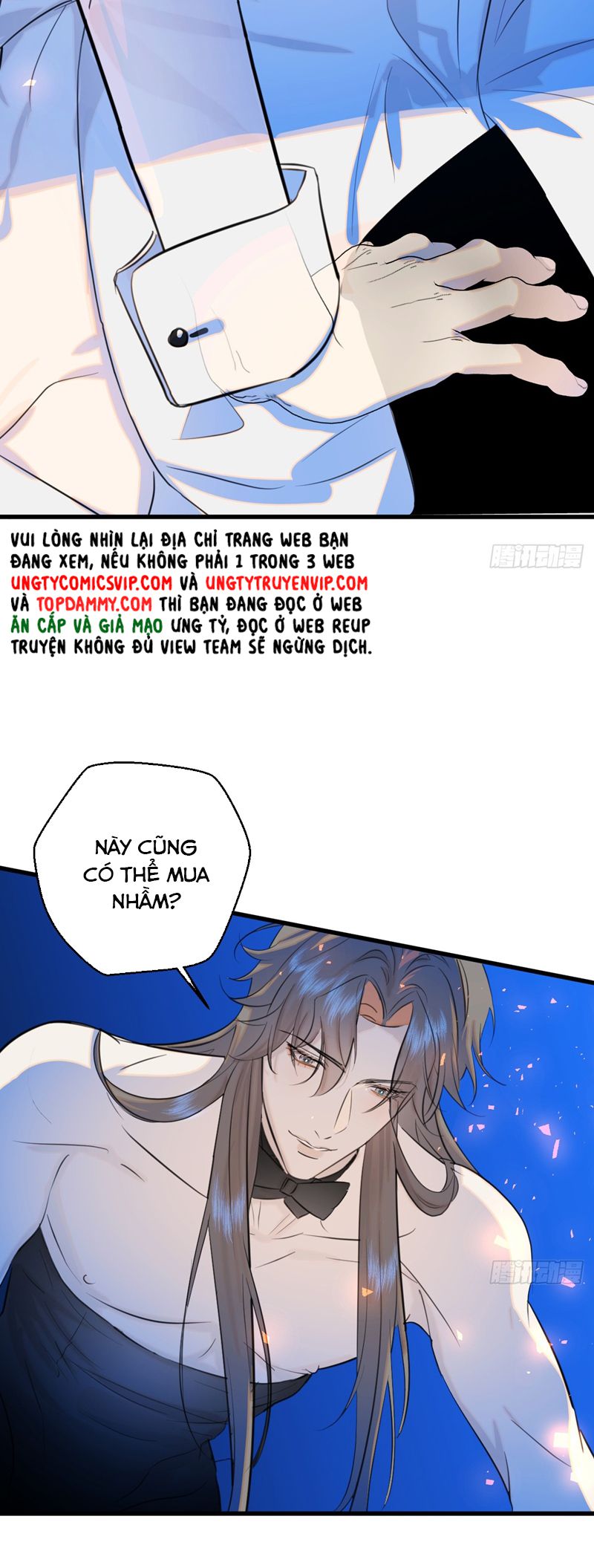 Tà Thần Chuyên Thuộc Của Tôi Chapter 21 - Trang 2