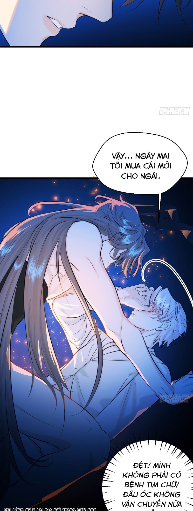 Tà Thần Chuyên Thuộc Của Tôi Chapter 21 - Trang 2