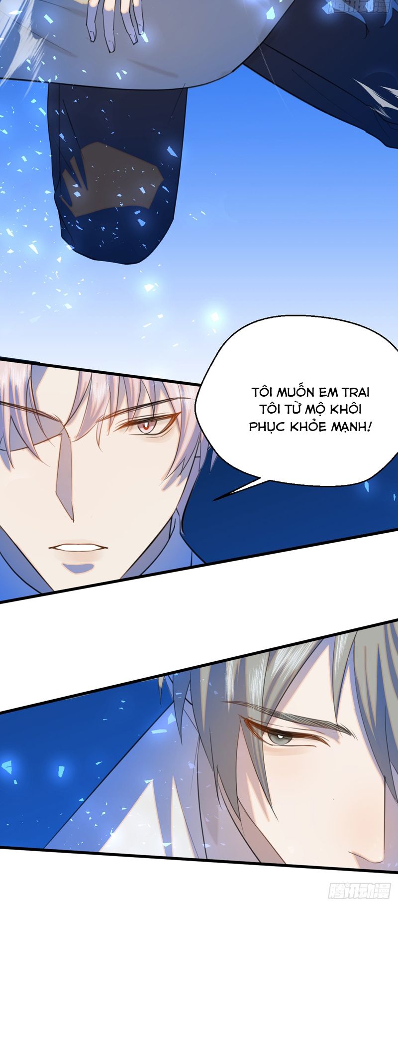 Tà Thần Chuyên Thuộc Của Tôi Chapter 20 - Trang 2