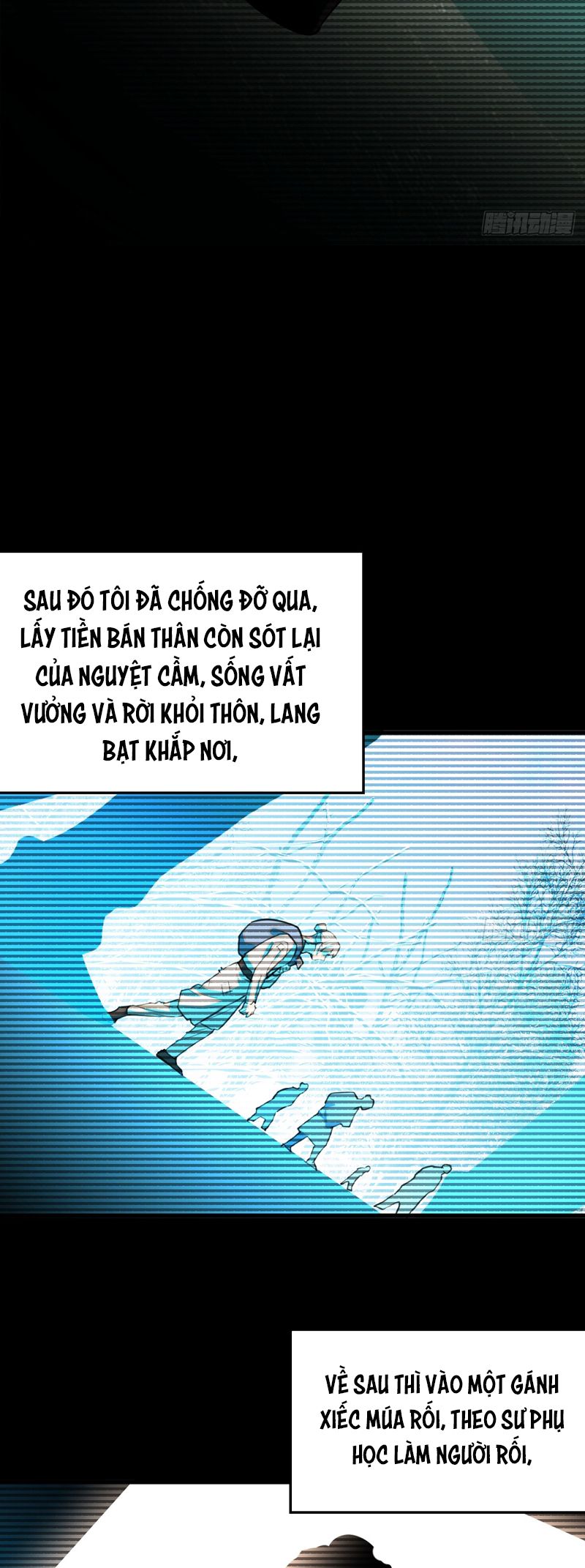 Tà Thần Chuyên Thuộc Của Tôi Chapter 19 - Trang 2