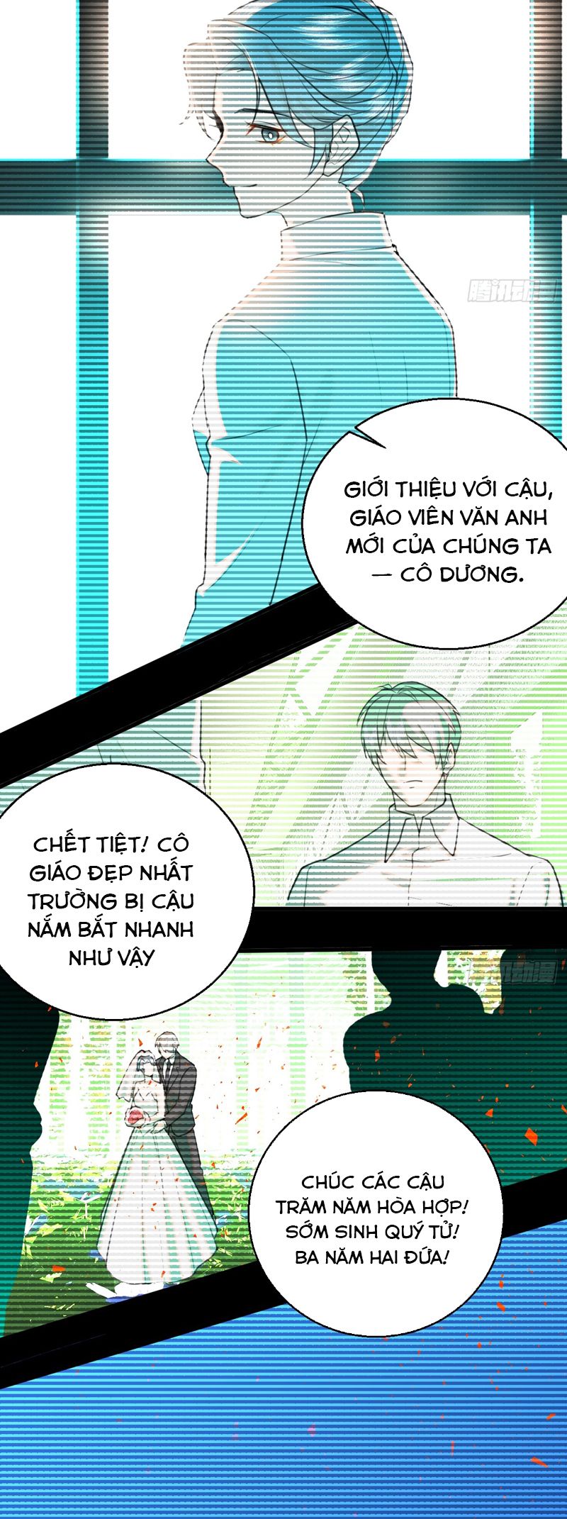 Tà Thần Chuyên Thuộc Của Tôi Chapter 19 - Trang 2