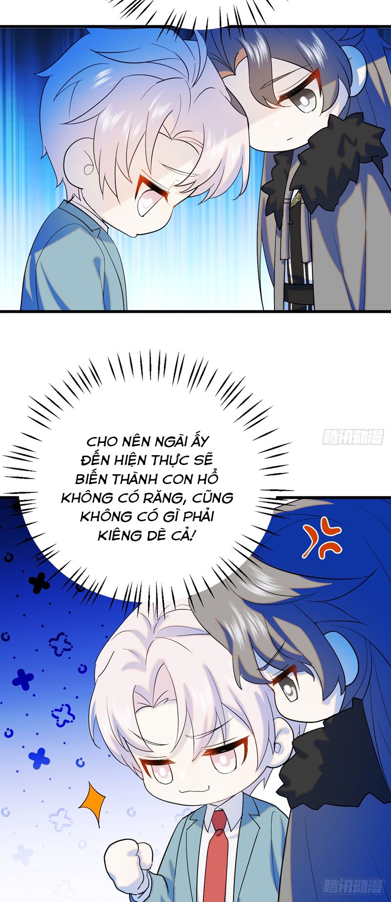 Tà Thần Chuyên Thuộc Của Tôi Chapter 19 - Trang 2