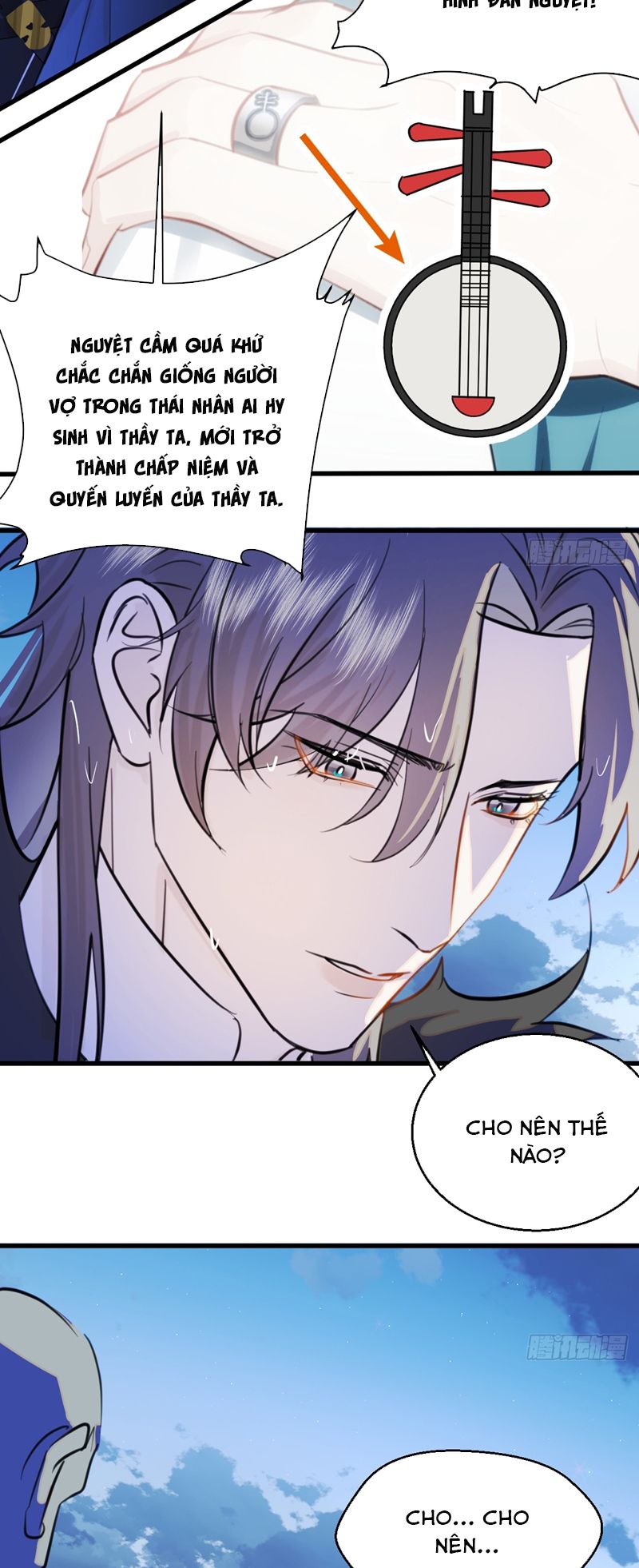 Tà Thần Chuyên Thuộc Của Tôi Chapter 18 - Trang 2