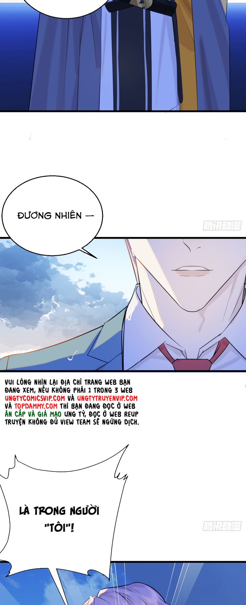 Tà Thần Chuyên Thuộc Của Tôi Chapter 18 - Trang 2