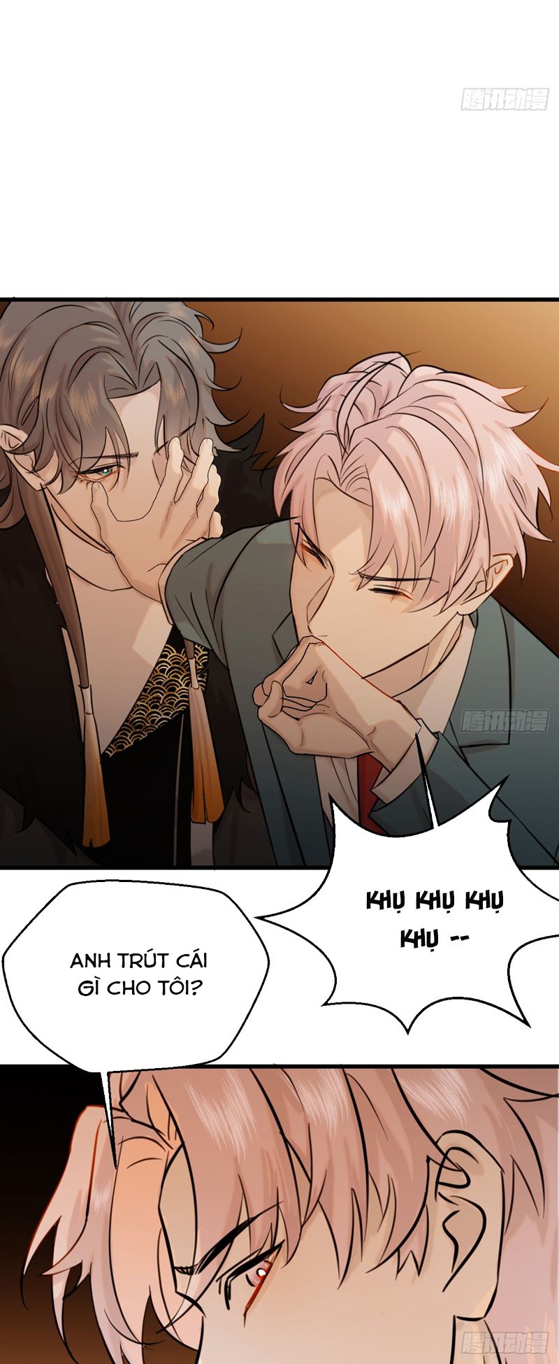 Tà Thần Chuyên Thuộc Của Tôi Chapter 16 - Trang 2