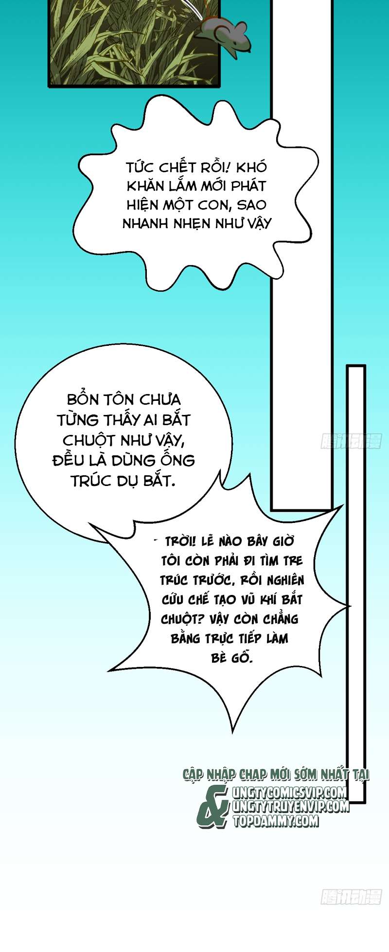 Tà Thần Chuyên Thuộc Của Tôi Chapter 15 - Trang 2