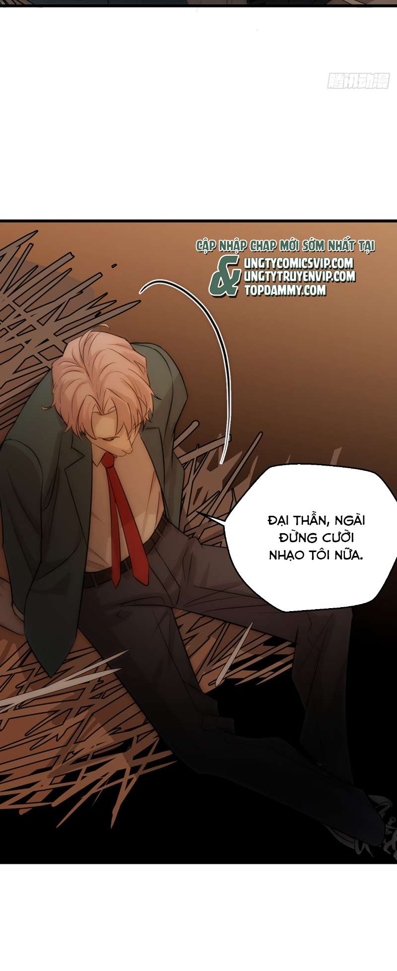 Tà Thần Chuyên Thuộc Của Tôi Chapter 15 - Trang 2