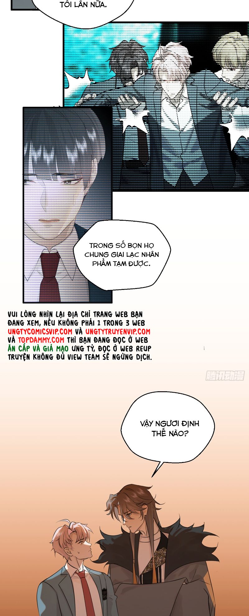 Tà Thần Chuyên Thuộc Của Tôi Chapter 13 - Trang 2