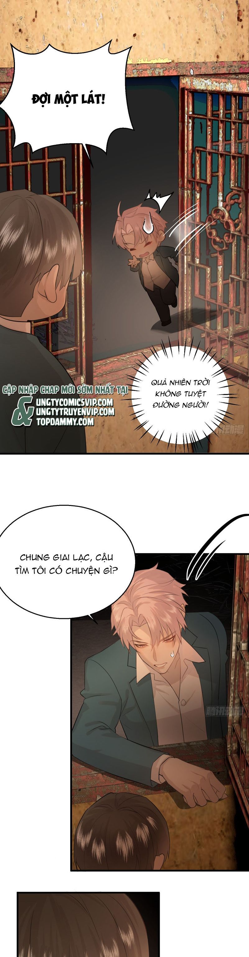 Tà Thần Chuyên Thuộc Của Tôi Chapter 9 - Trang 2