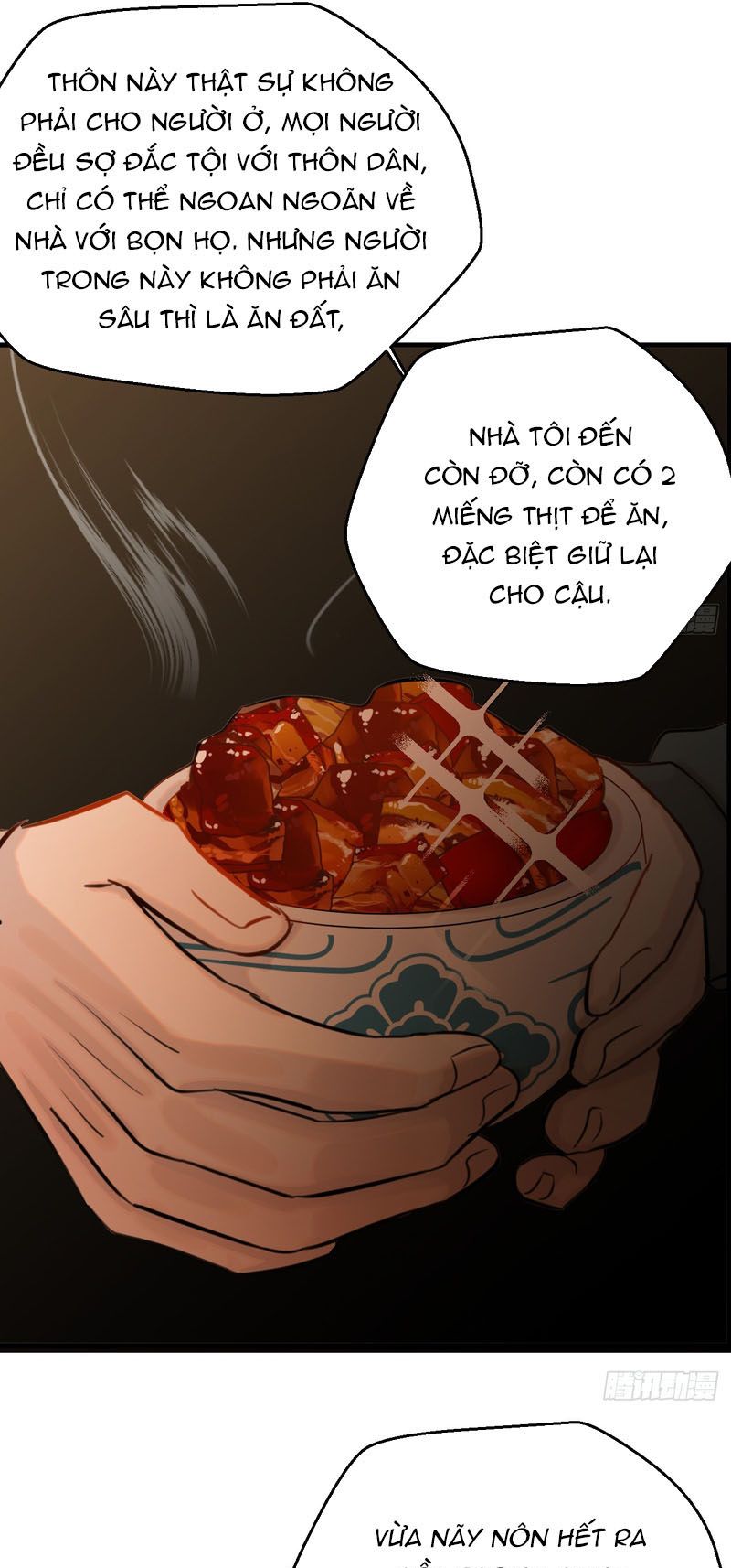 Tà Thần Chuyên Thuộc Của Tôi Chapter 9 - Trang 2