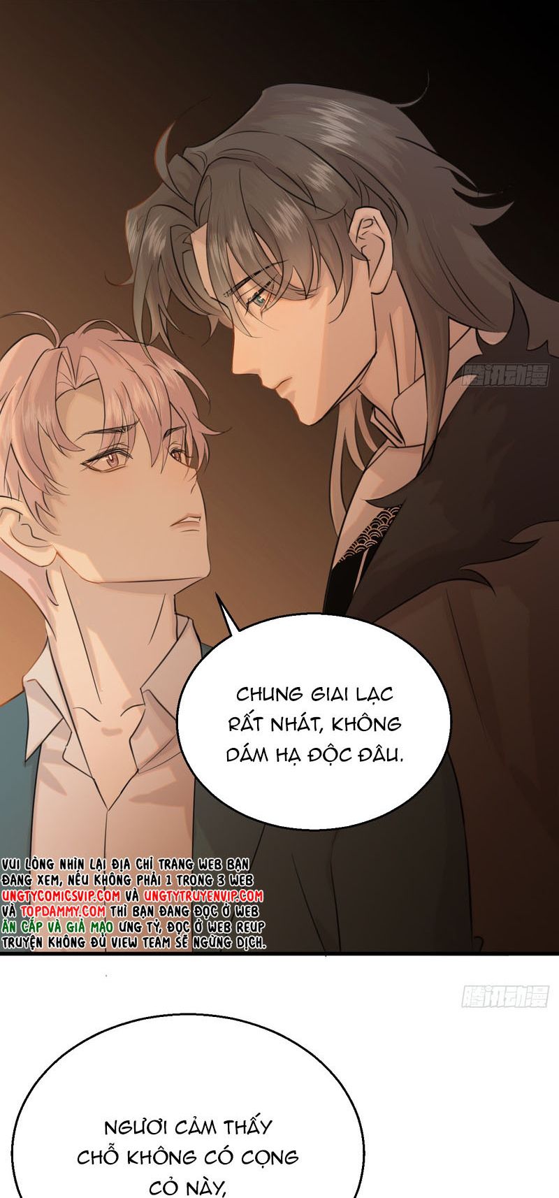 Tà Thần Chuyên Thuộc Của Tôi Chapter 9 - Trang 2