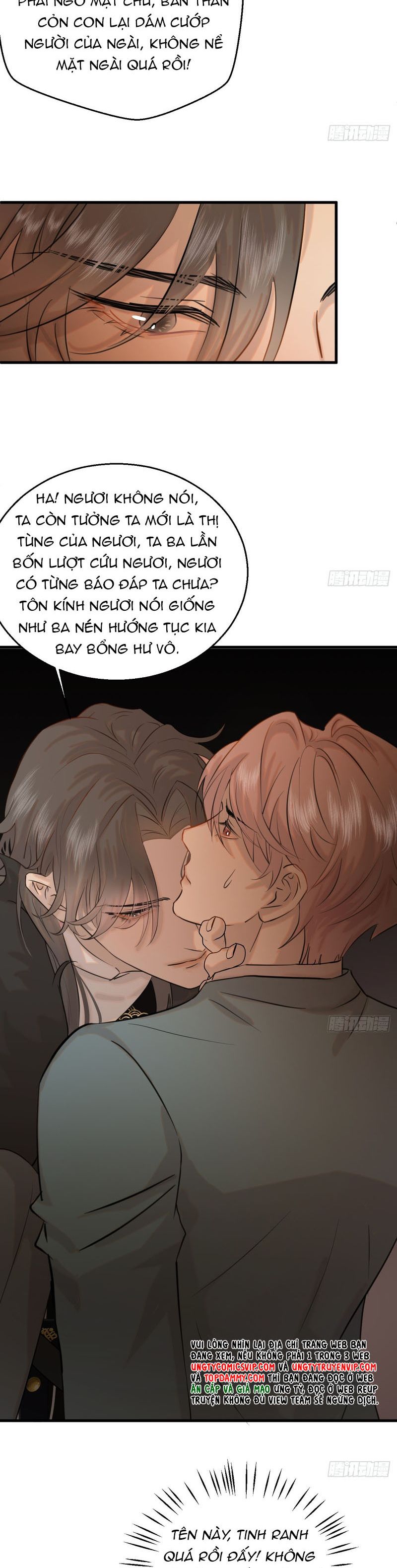 Tà Thần Chuyên Thuộc Của Tôi Chapter 9 - Trang 2