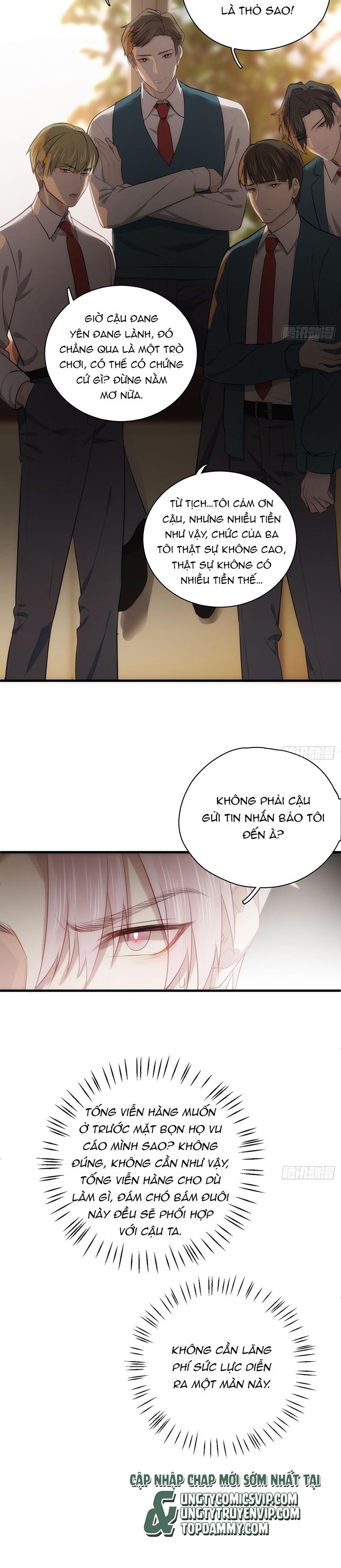 Tà Thần Chuyên Thuộc Của Tôi Chapter 6 - Trang 2