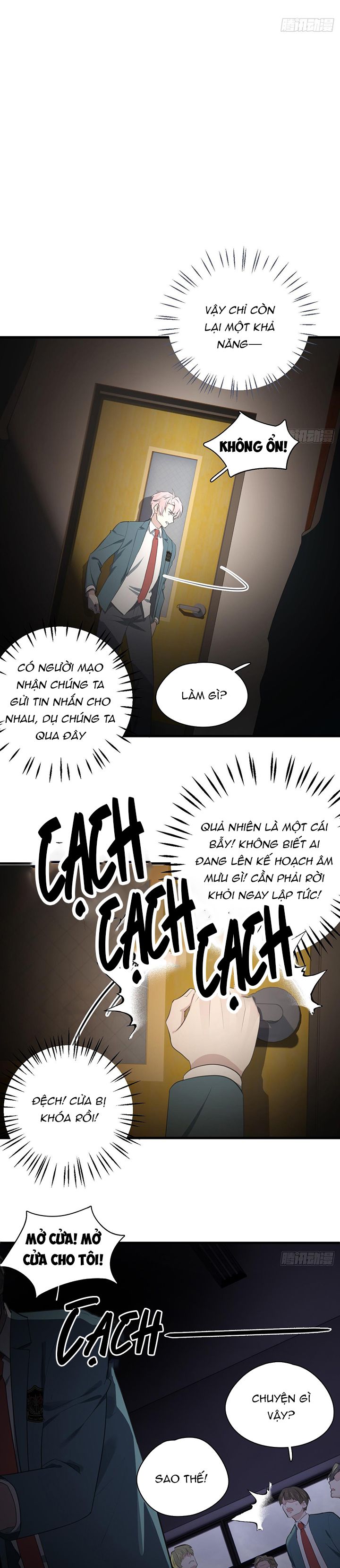 Tà Thần Chuyên Thuộc Của Tôi Chapter 6 - Trang 2