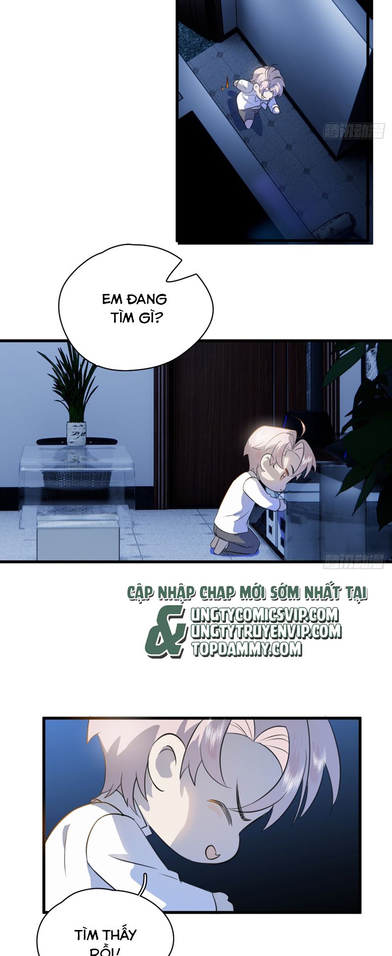 Tà Thần Chuyên Thuộc Của Tôi Chapter 5 - Trang 2