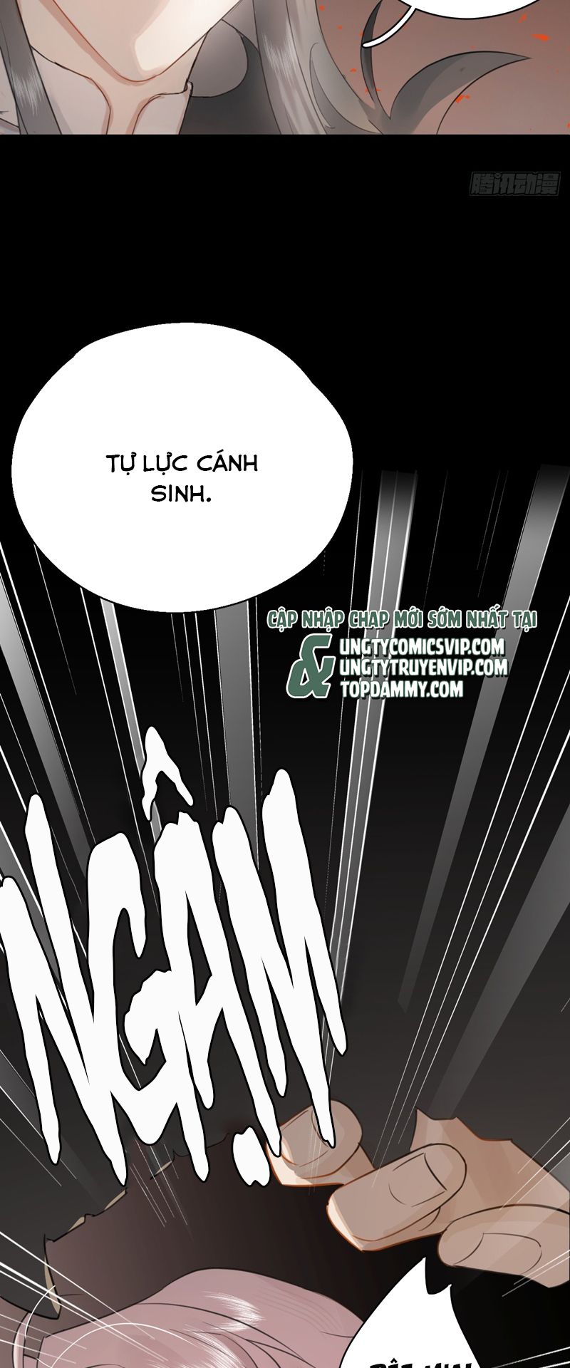 Tà Thần Chuyên Thuộc Của Tôi Chapter 3 - Trang 2