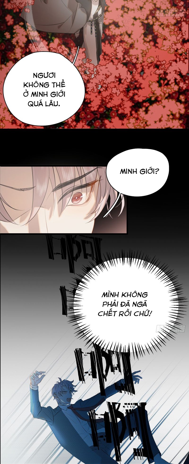 Tà Thần Chuyên Thuộc Của Tôi Chapter 3 - Trang 2